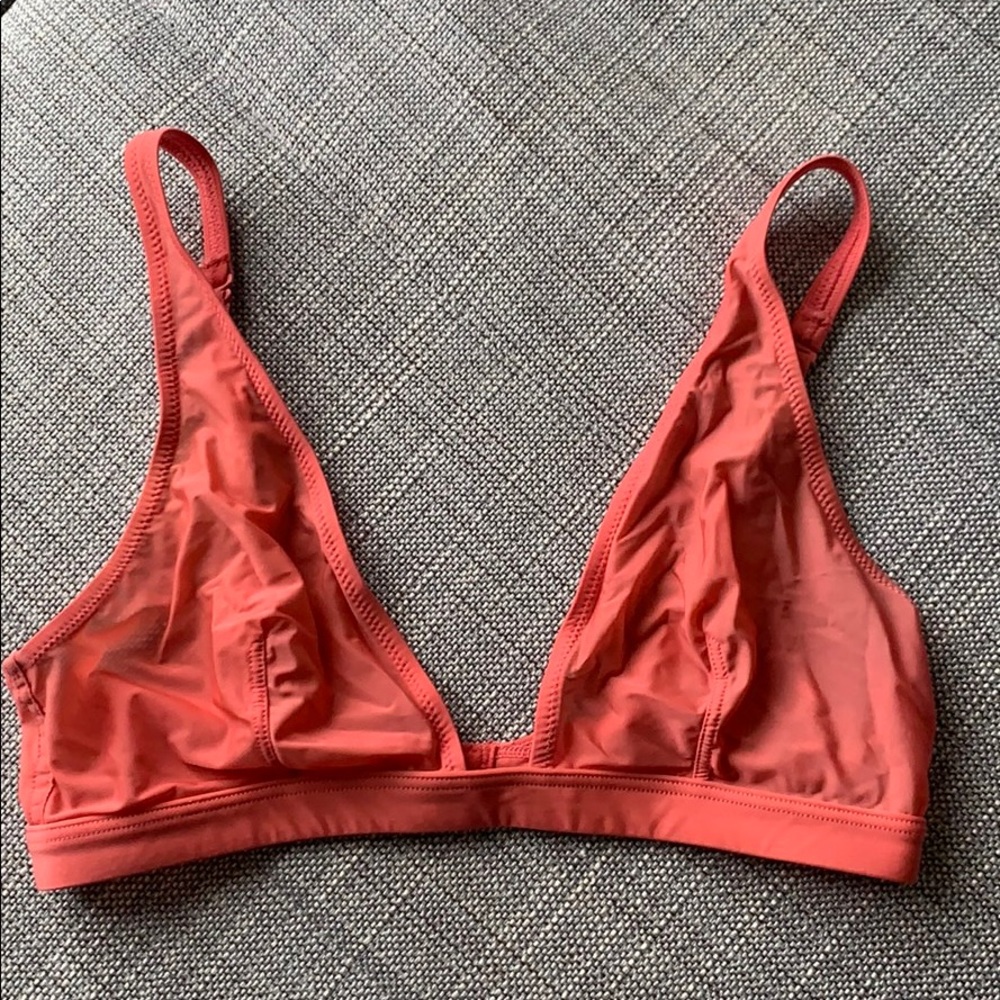 Pretty pink bralette - size medium